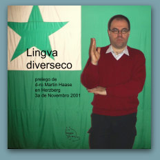 H&ouml;ren Sie Martin Haase: Lingva diverseco