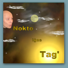 H&ouml;ren Sie Ralph Glomp: Nokto iĝas Tag� 